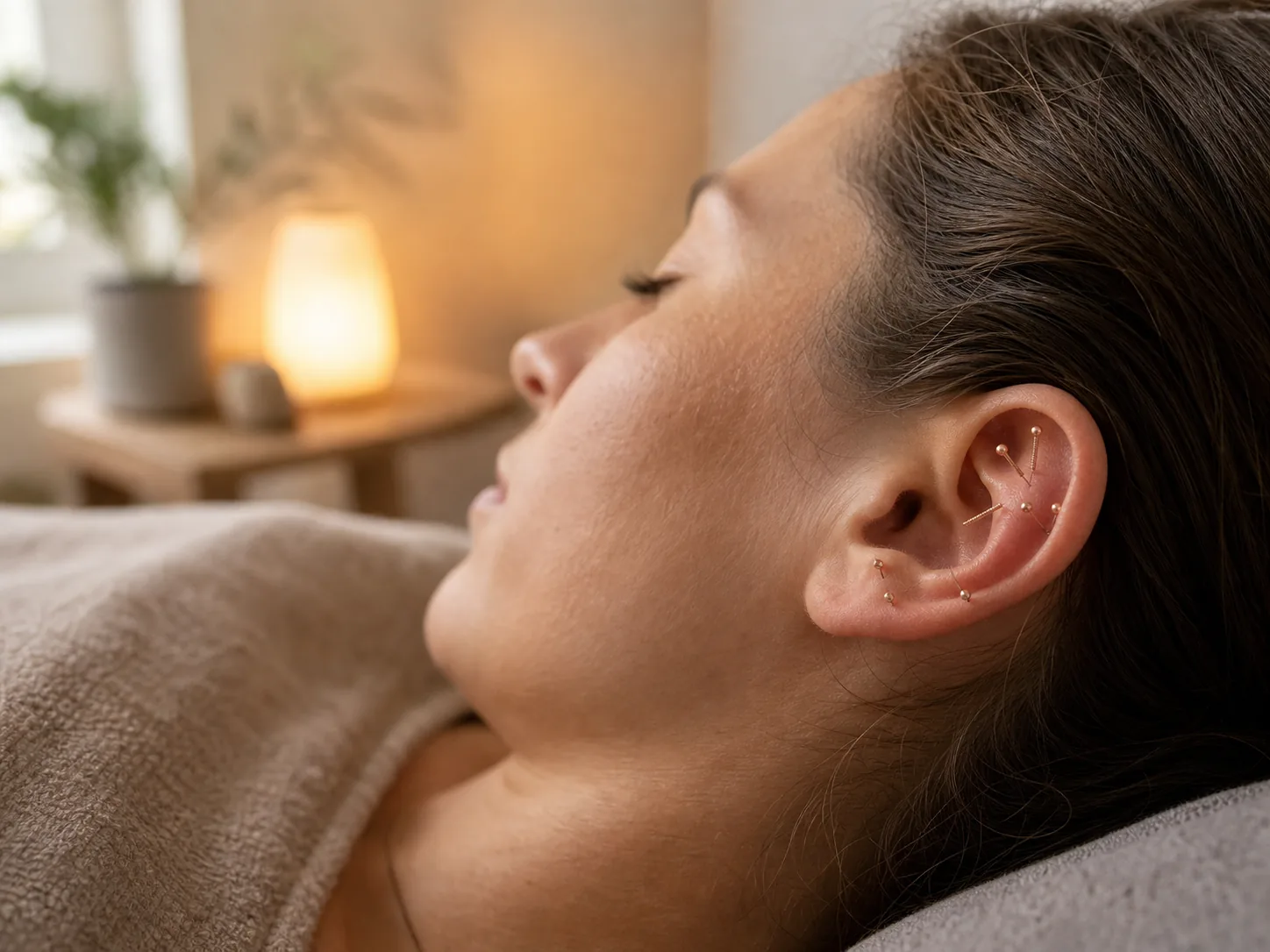 Stress, anxiety & sleep