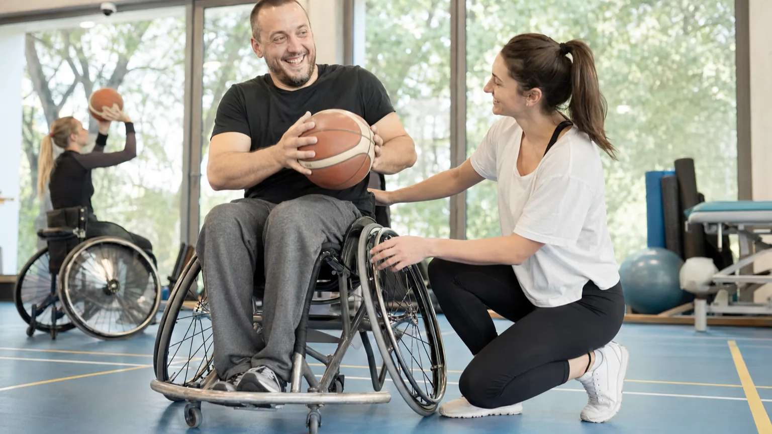 Adaptive Sports Center Studio