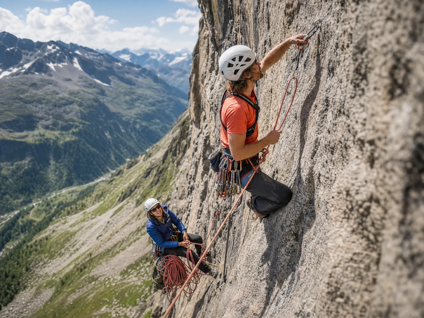 Hochseilgarten & Zipline