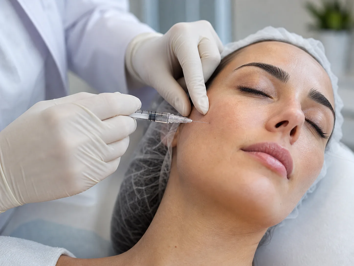 Hyaluronic acid filler