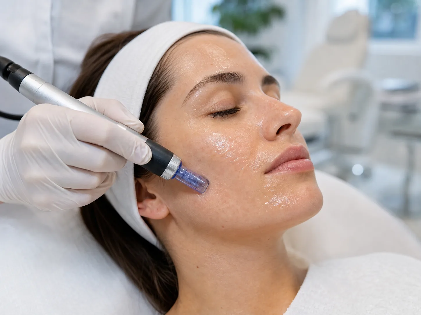 Medical microneedling