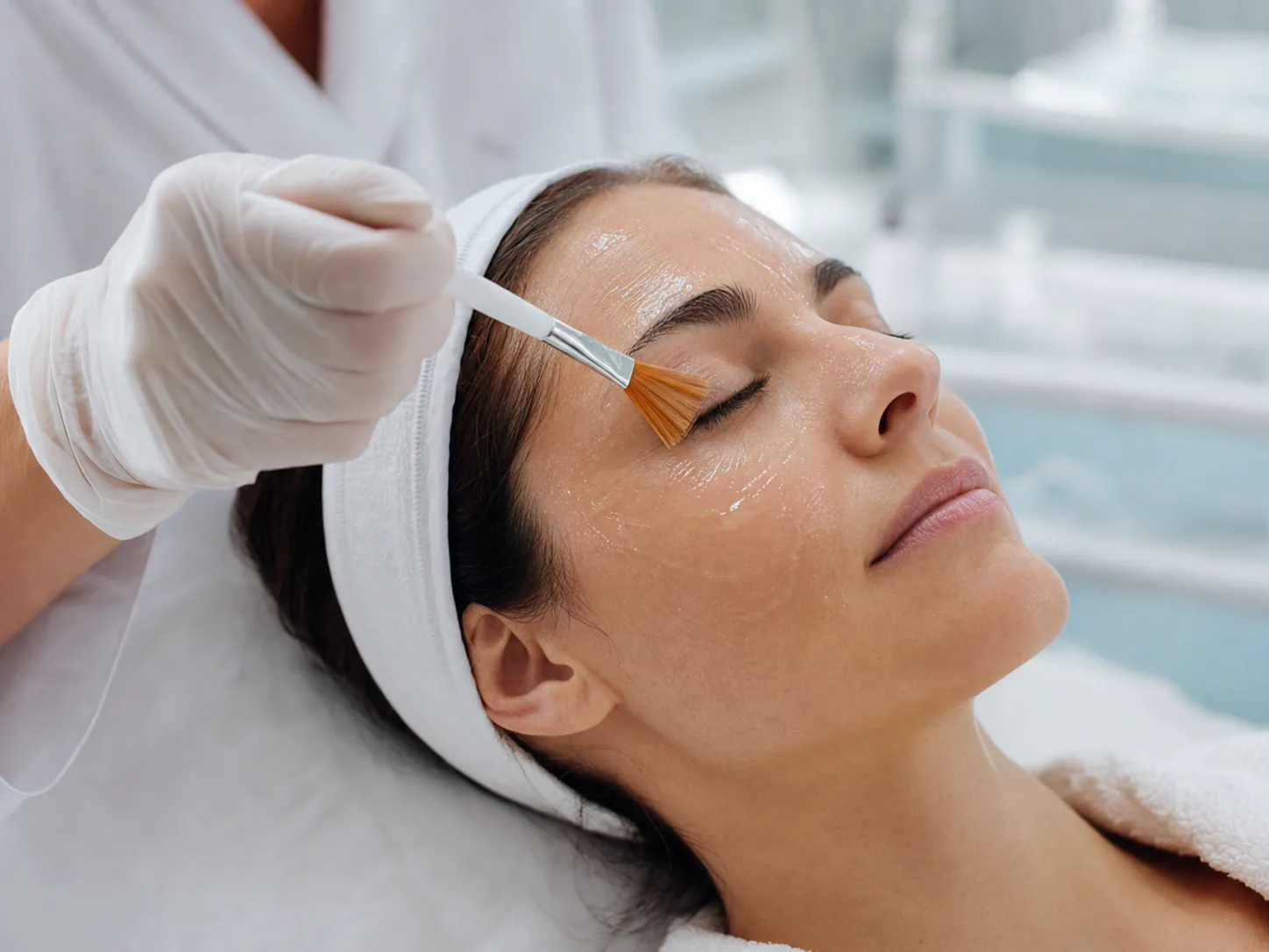 Chemical peel