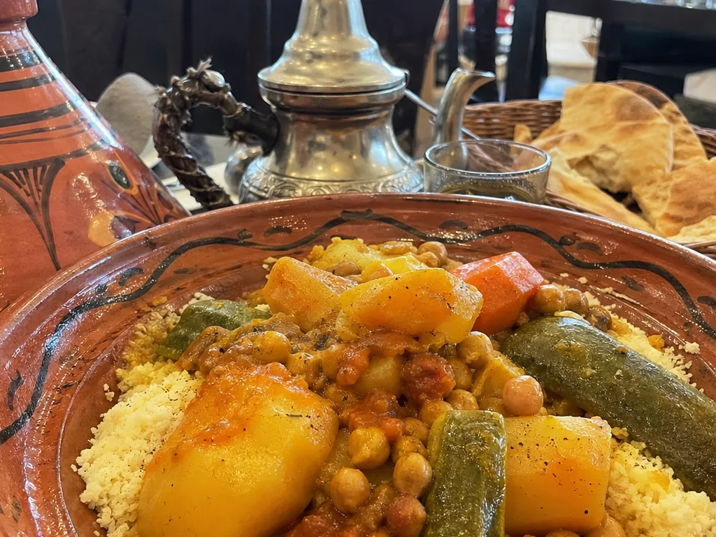 Couscous Royal