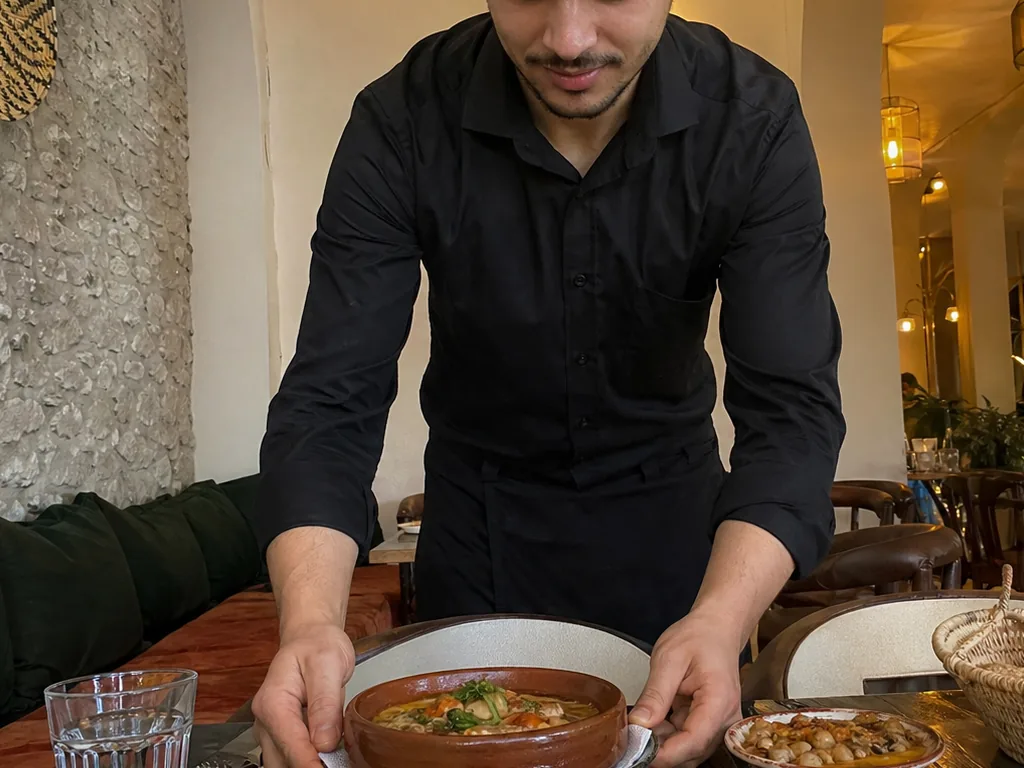 Gruppenmenü (ab 8)
