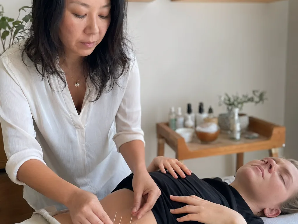 Phyto und aromatherapy plan