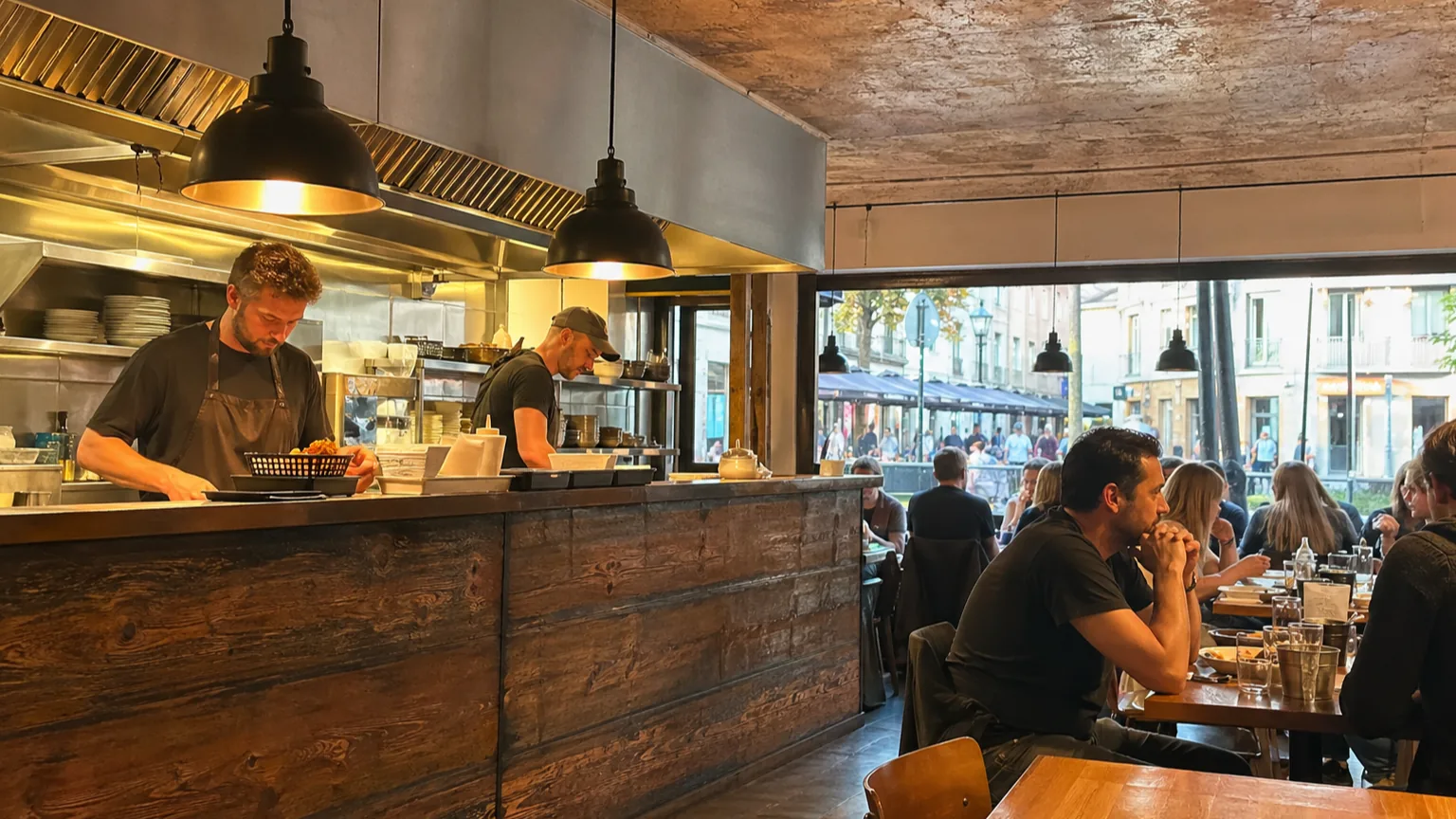 American Restaurant Studio