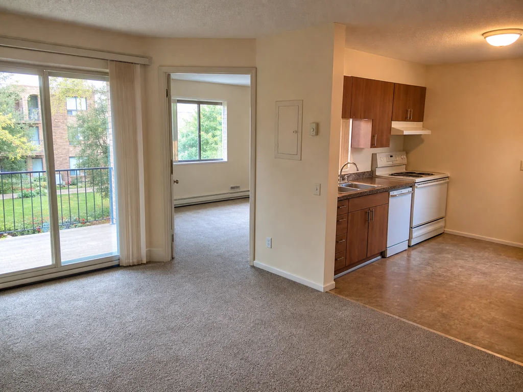 Appartement T2