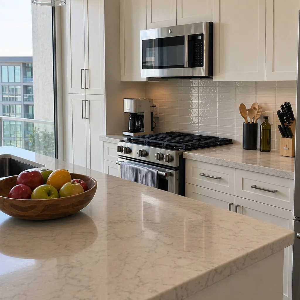 Apartment — Apartment (vue 1)