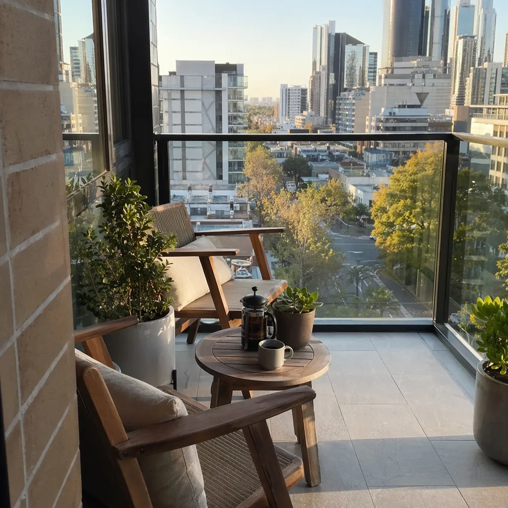 Apartment — Apartment (vue 4)