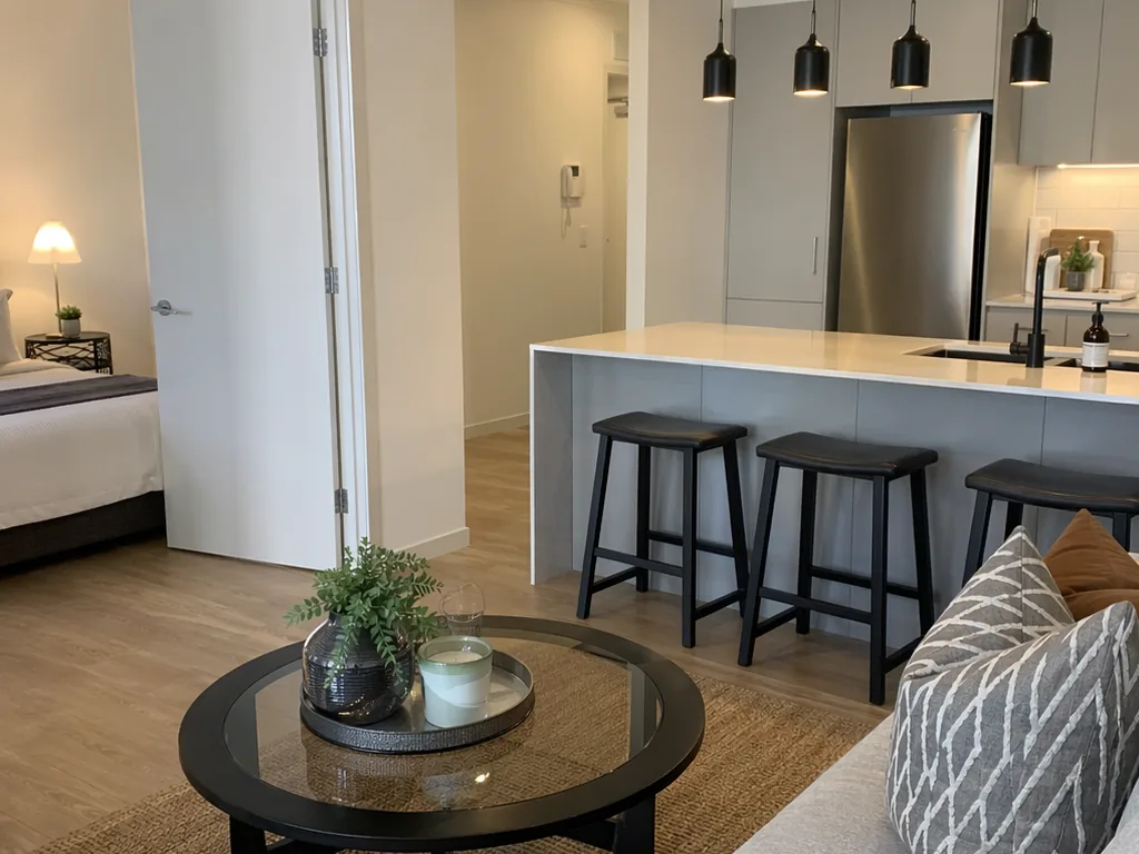 Apartamento 1 Dormitorio