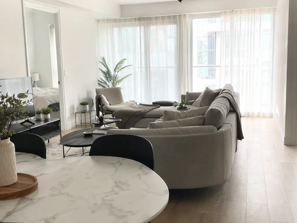 Apartamento 2 Dormitorios