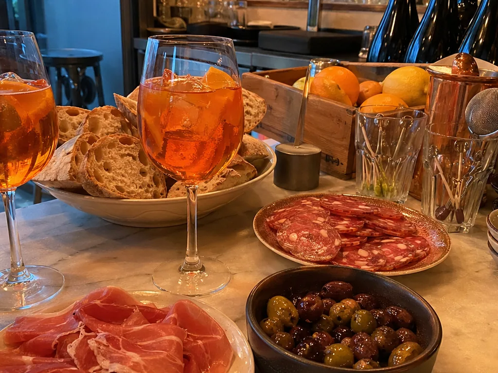 Apéro-Teller