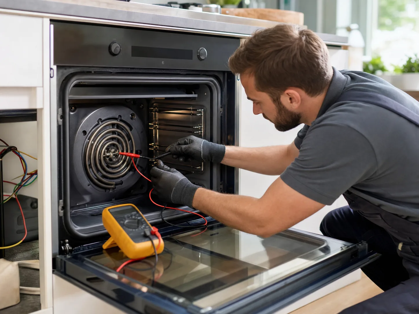 Horno and Hob Repair
