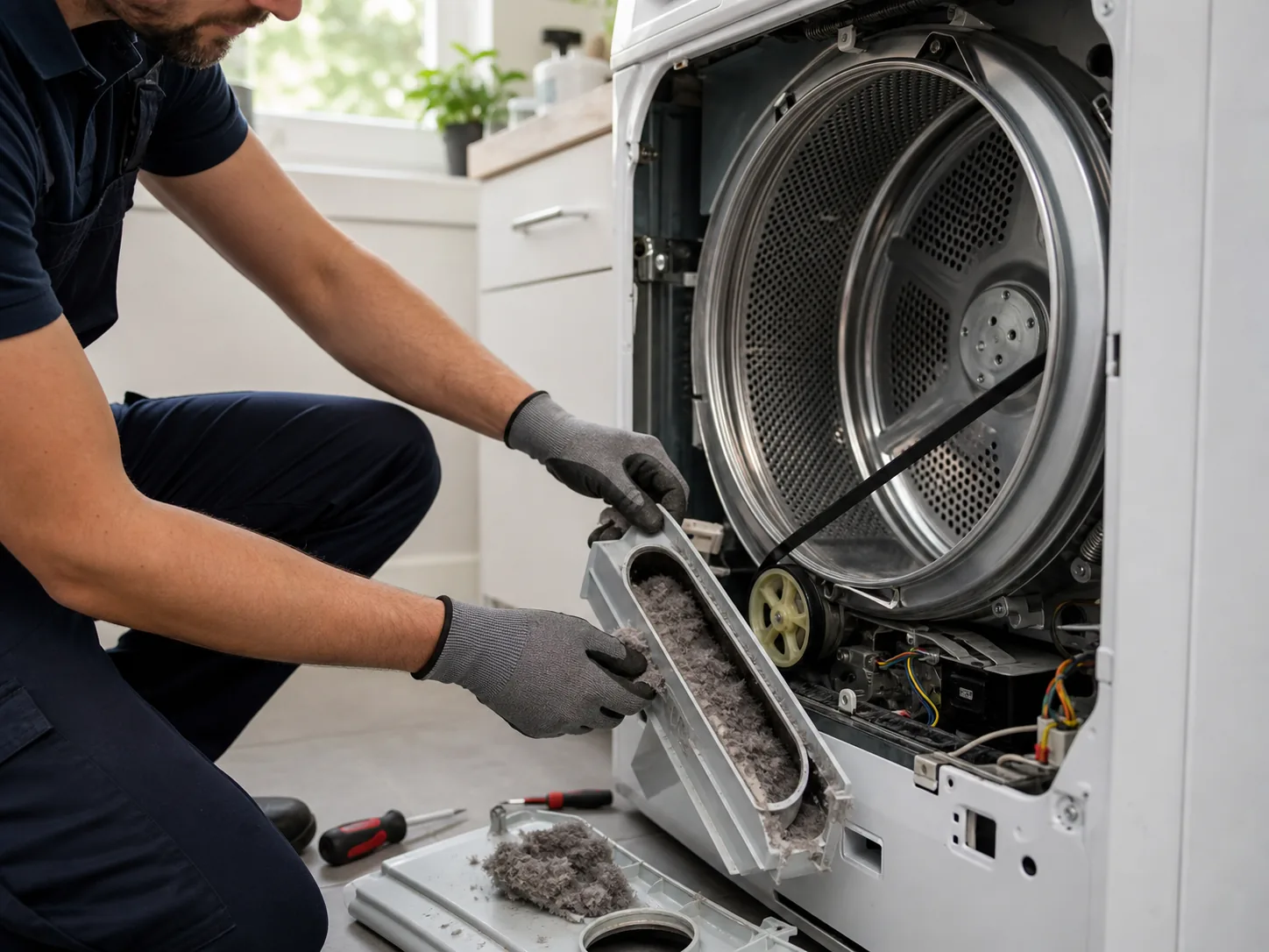 Tumble Dryer Repair