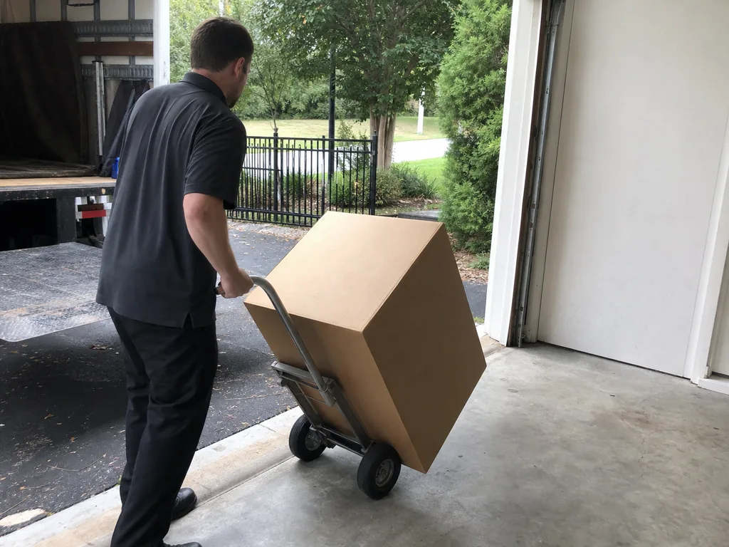 Lieferung + Einbau + Mitnahme