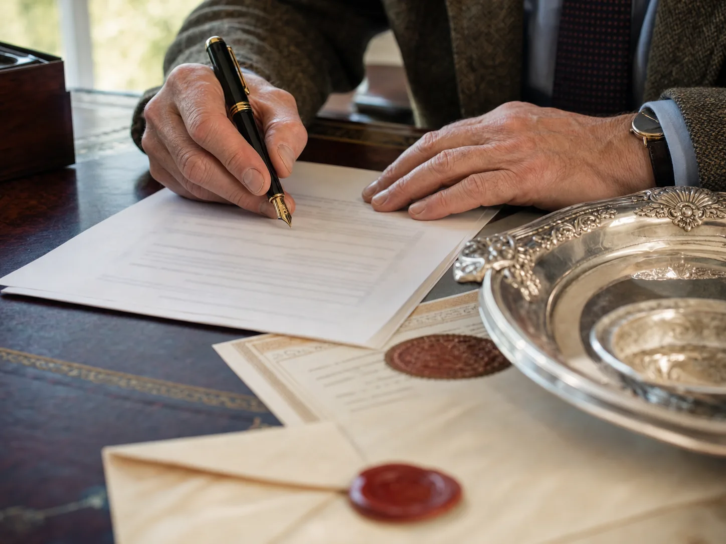 Probate Valuation