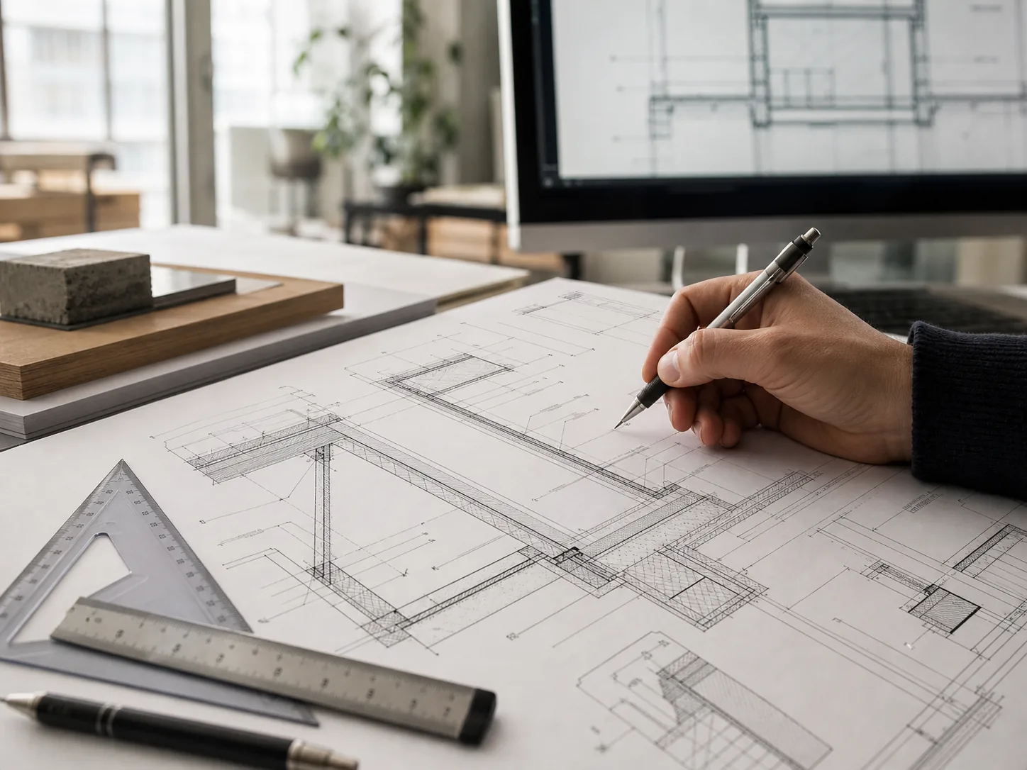 Construction Drawings (DCE)
