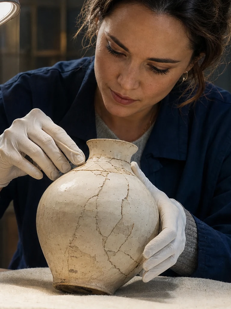 Una seconda vita rispettosa per le tue opere d'arte