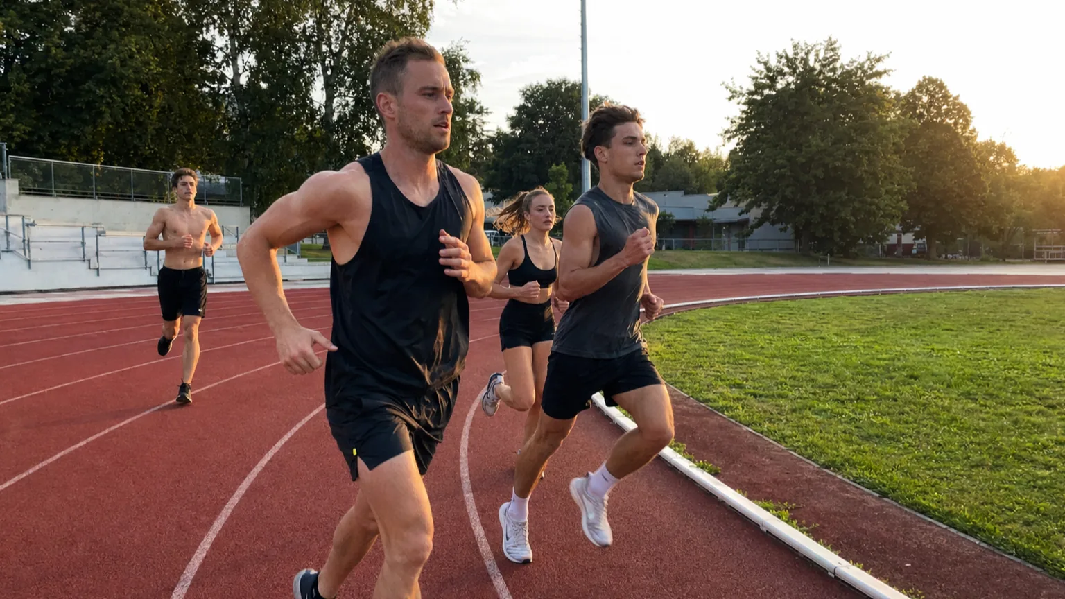 Athletics Club Studio