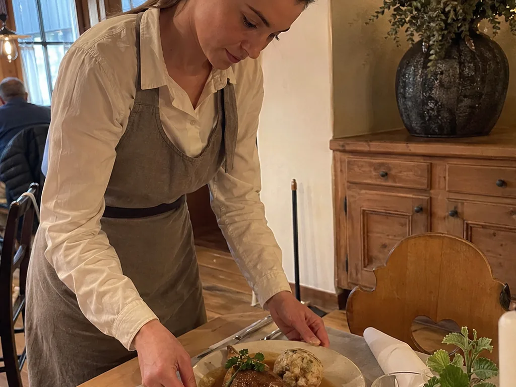 Pranzo di famiglia della domenica (6+)