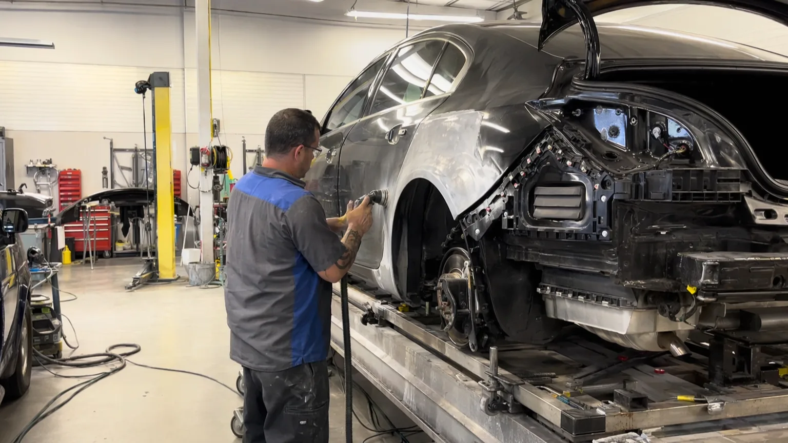 Motorways Car Body Repairs