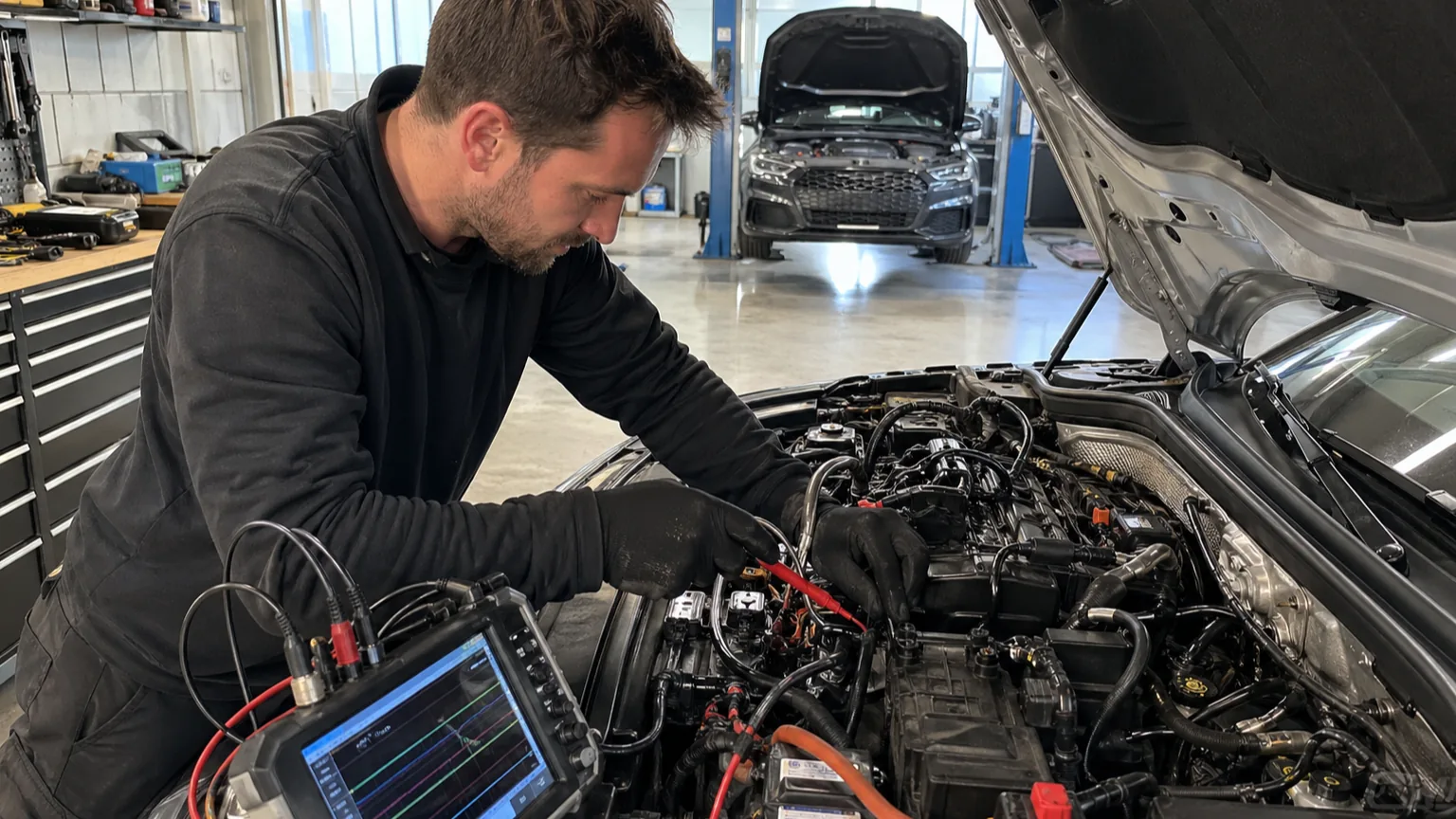 Auto Electrical Service Studio