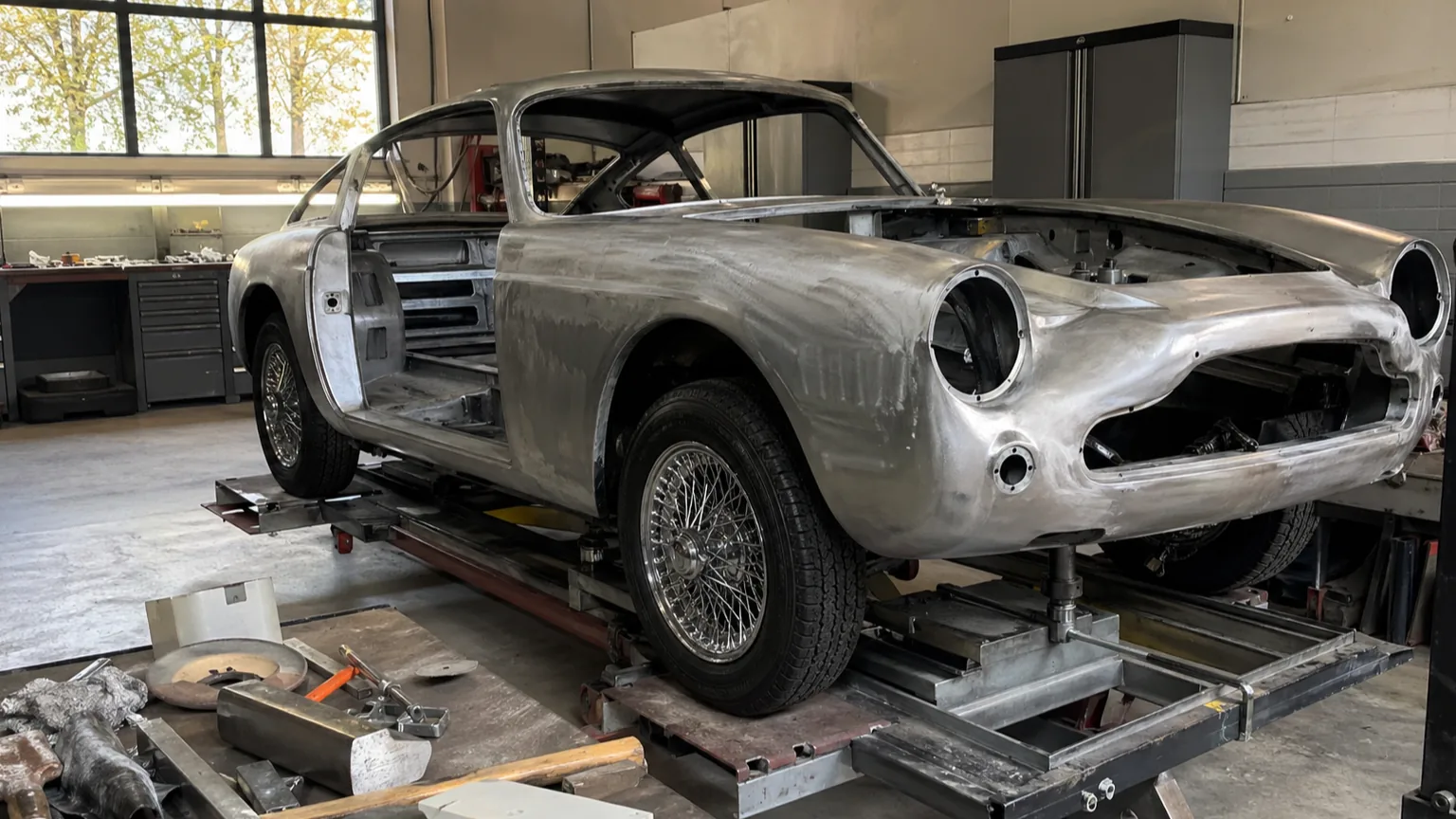 Auto Restoration Estudio