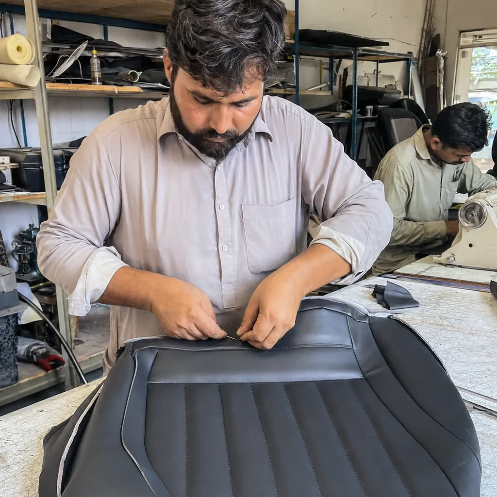 Auto Upholstery — Auto Upholstery (vue 2)