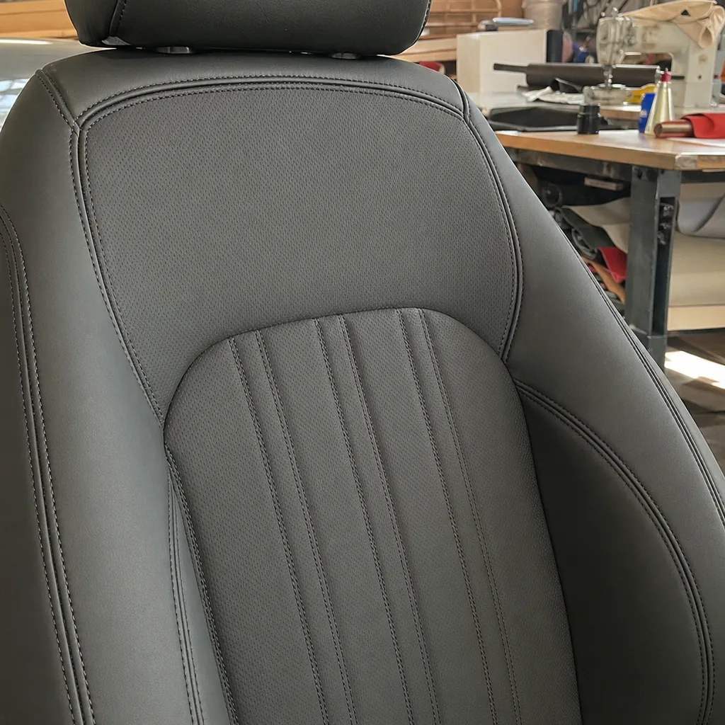Auto Upholstery — Auto Upholstery (vue 4)