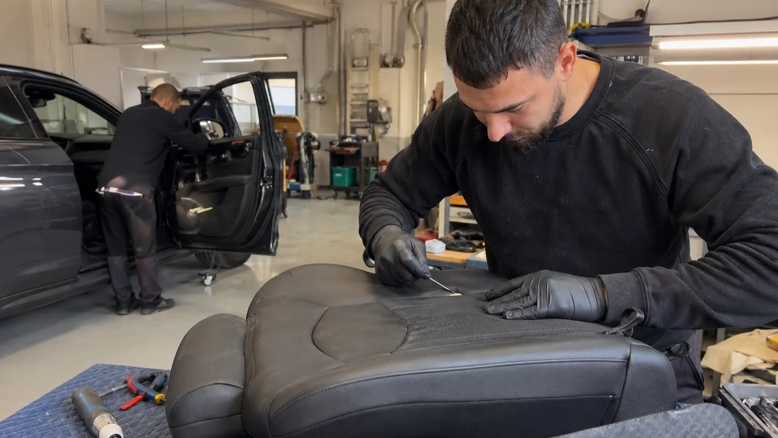 Auto Upholstery Estudio