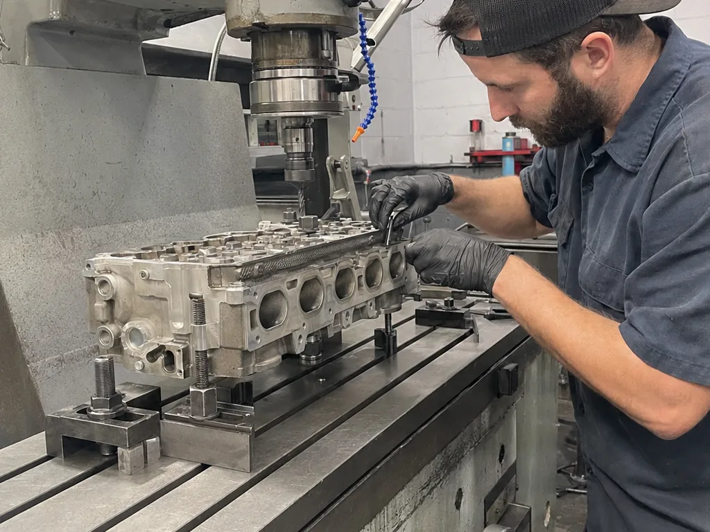 Mecanizado CNC a medida