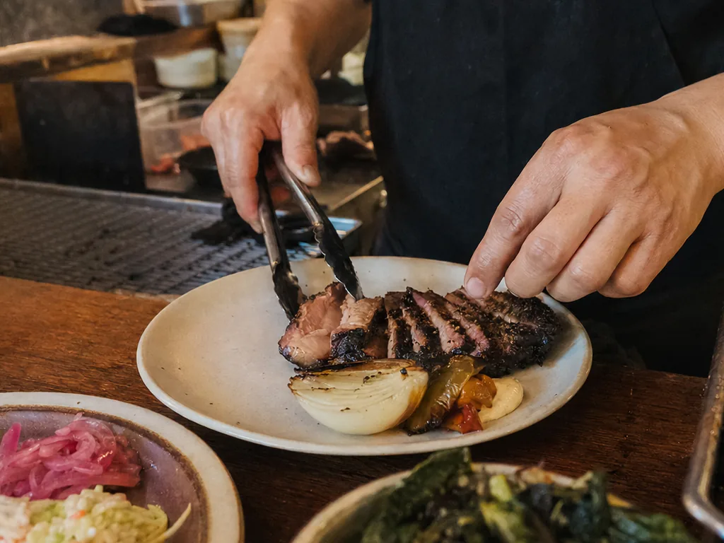 Costillar Baby Back — Entero