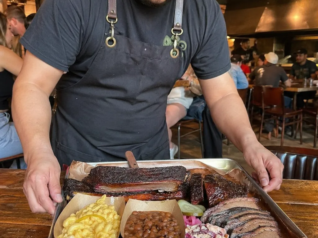 Tabla del Pitmaster