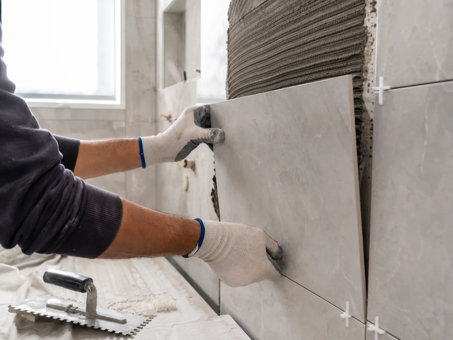 Tile Installation