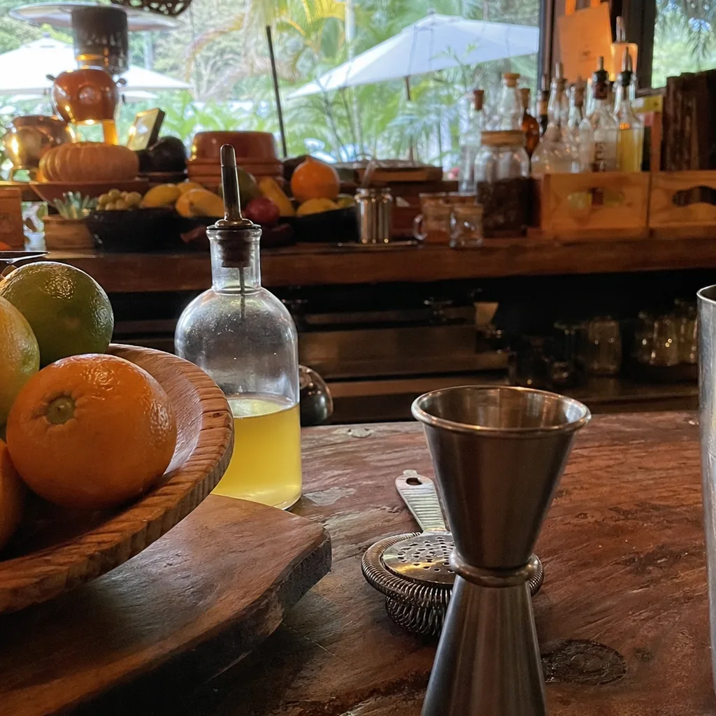 Beach Bar — Beach Bar (vue 1)
