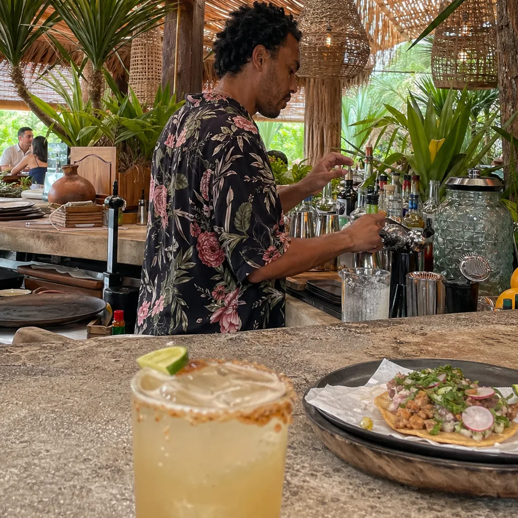 Beach Bar — Beach Bar (vue 2)