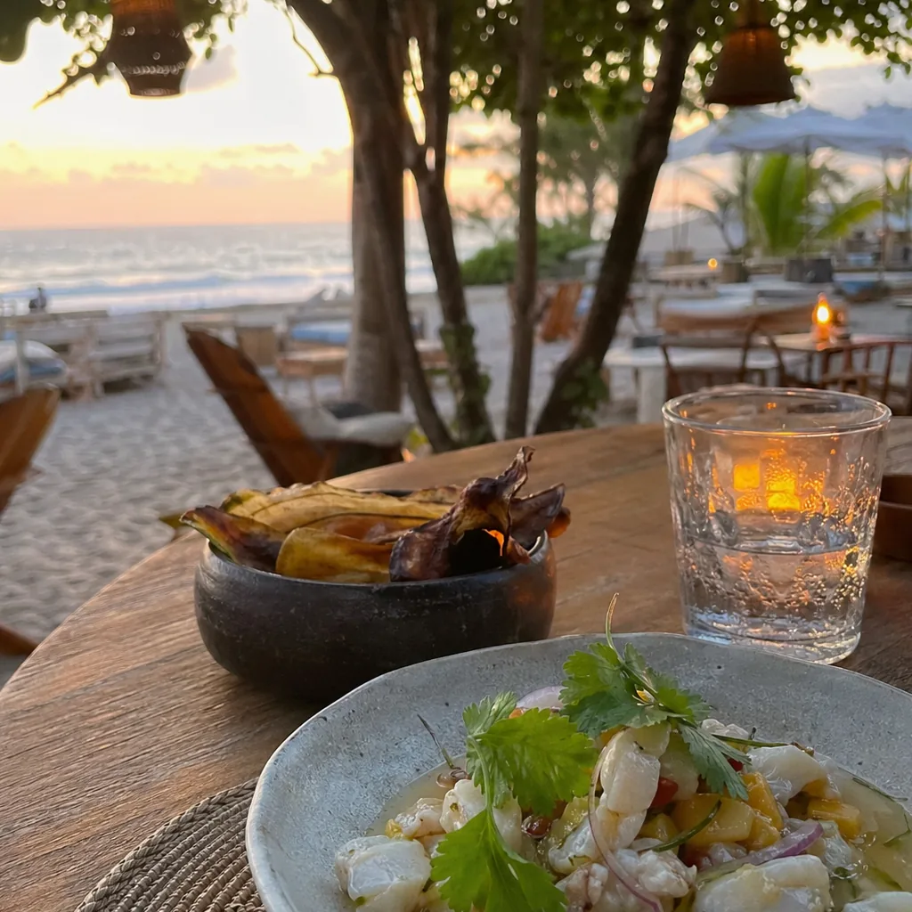 Beach Bar — Beach Bar (vue 4)