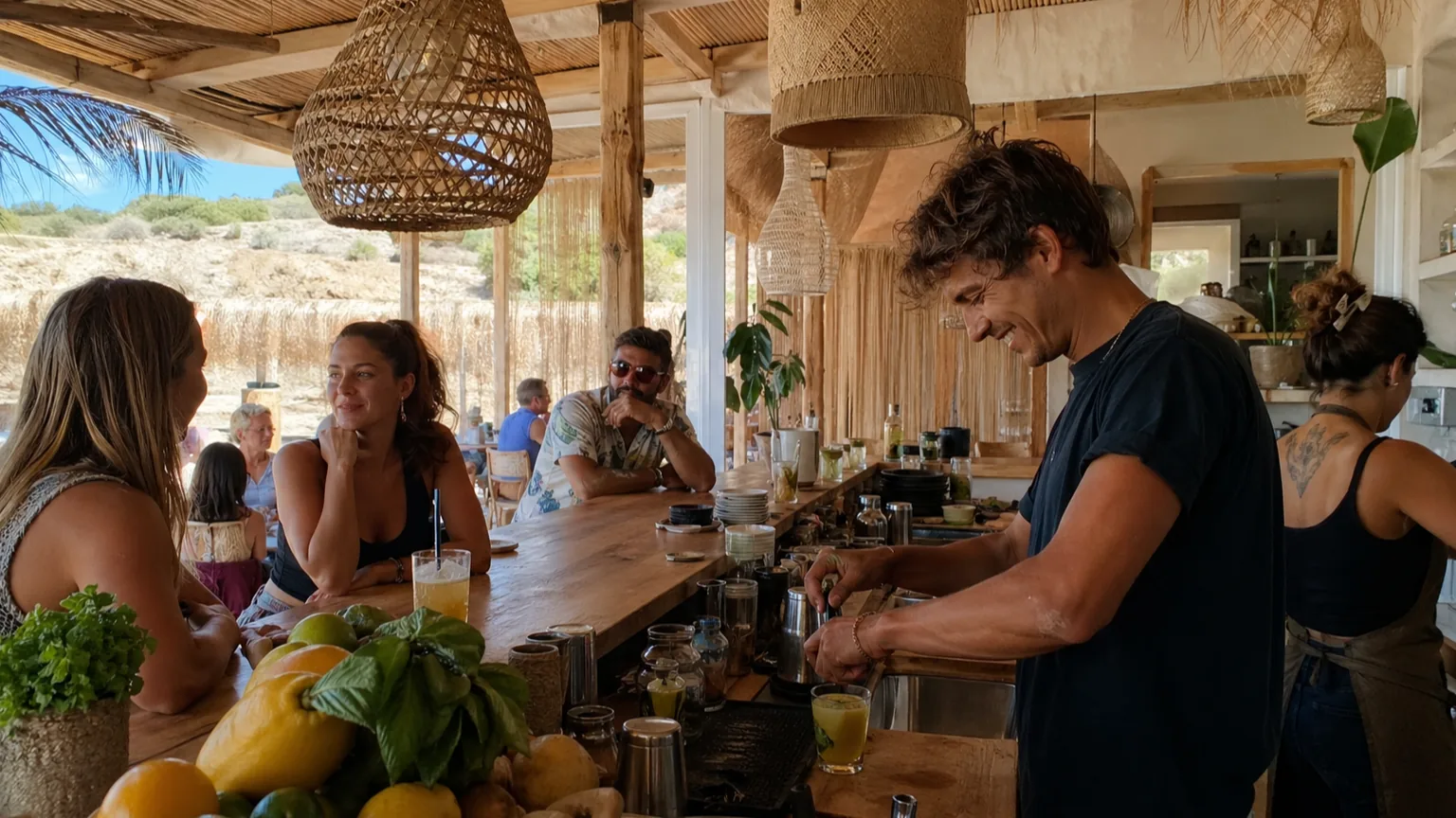 Beach Bar Studio