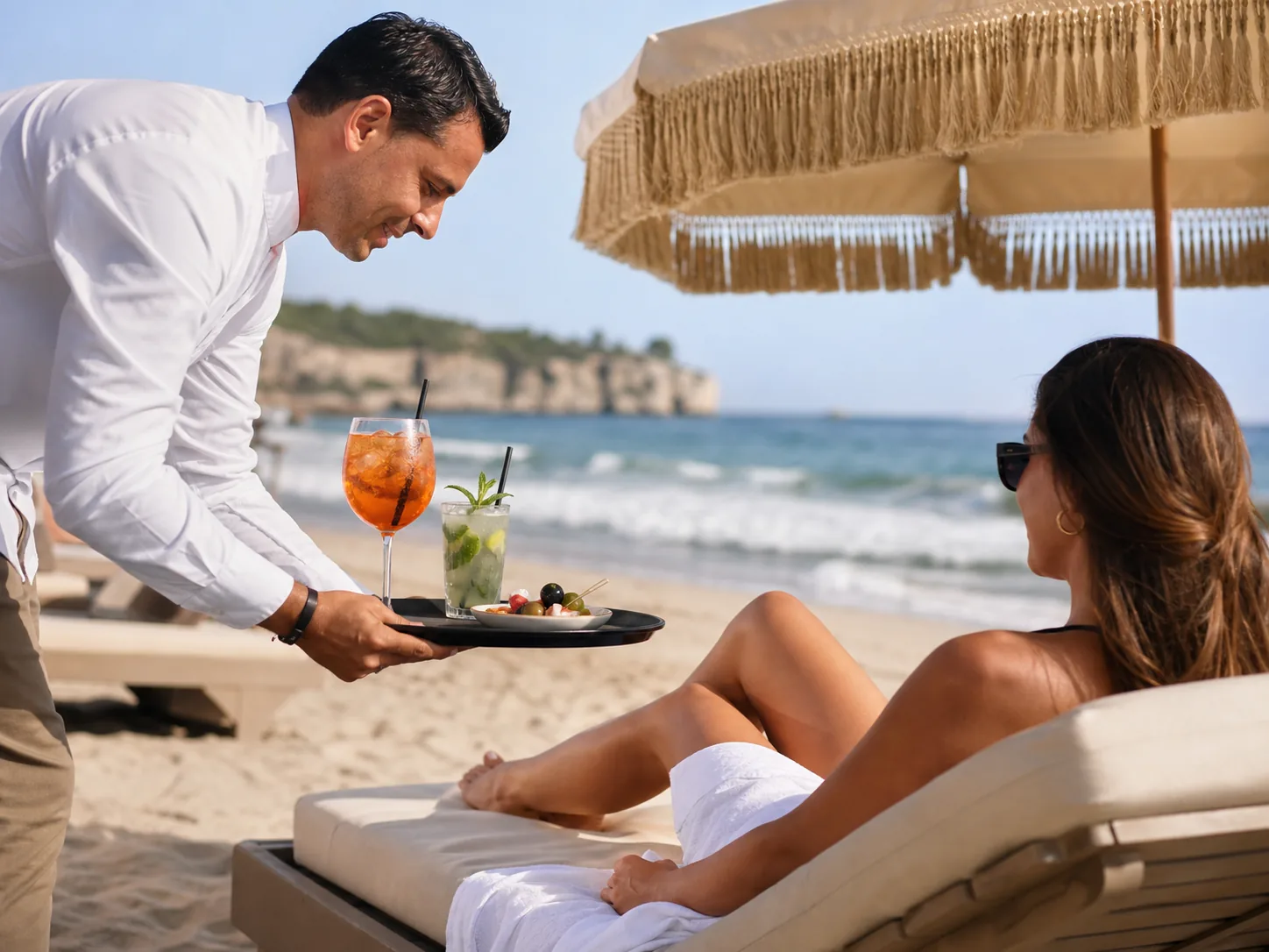 Strand-Sharing-Board