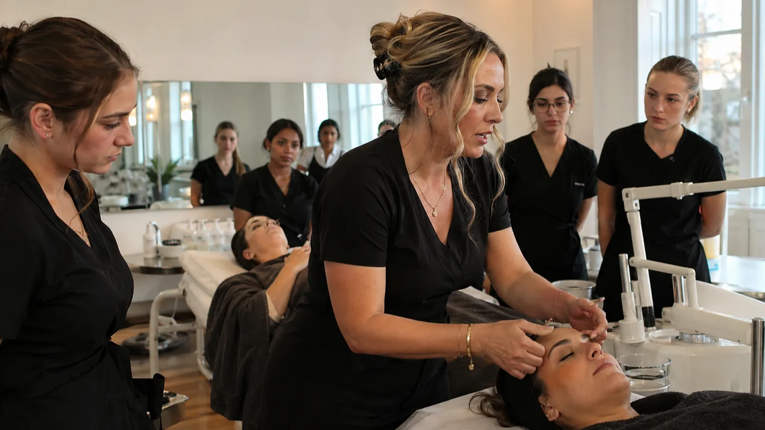 Beauty School Studio