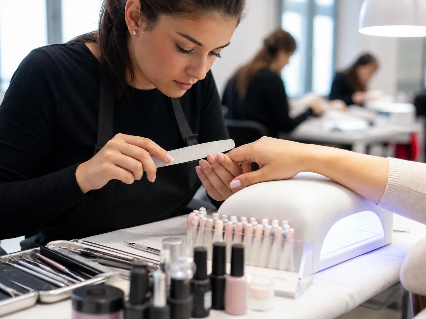 Nail Technician Certificate