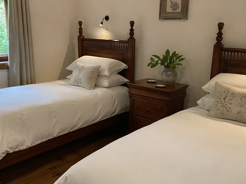 Chambre Twin