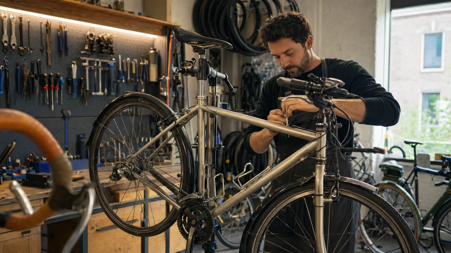 Bike Repair Estudio
