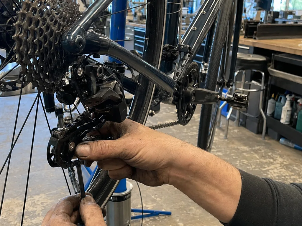 Diagnóstico de e-bike