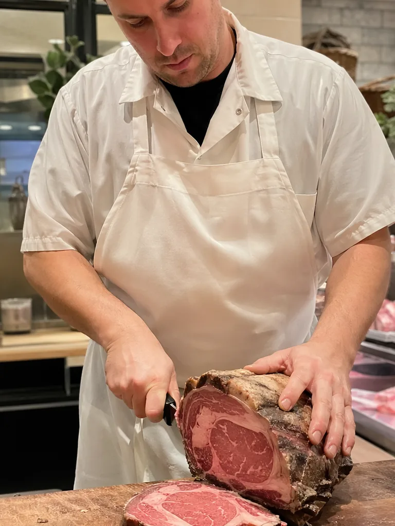 Named farms, cuts to order, real advice