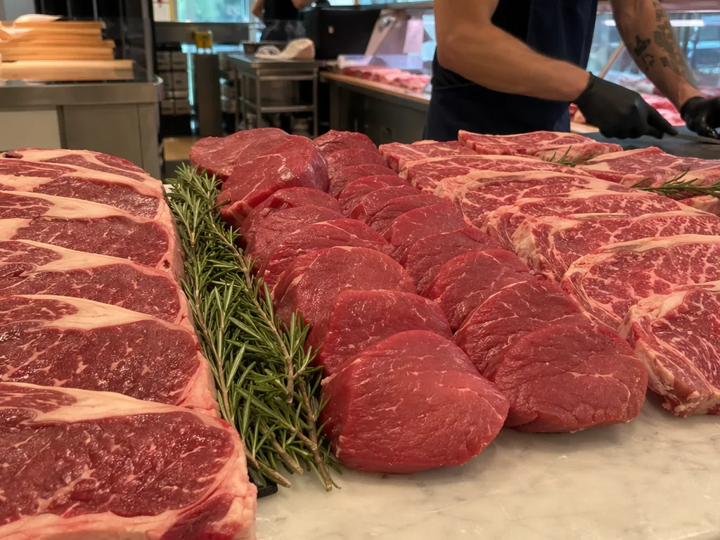 Dry-Aged Beef