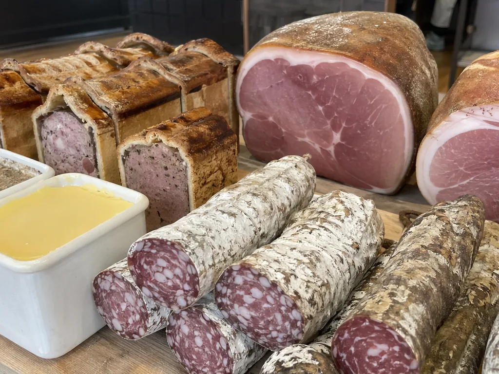 House Charcuterie