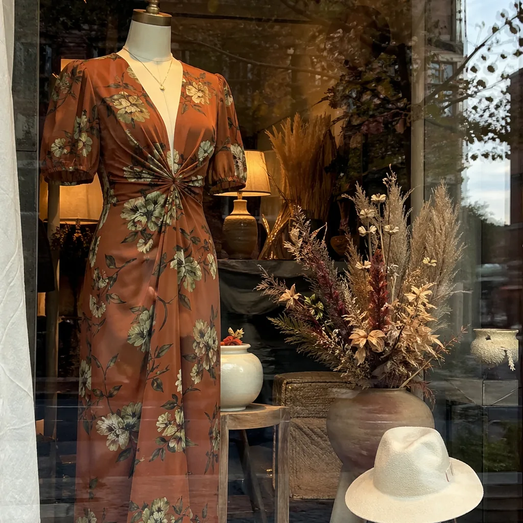 Boutique — Boutique (vue 1)