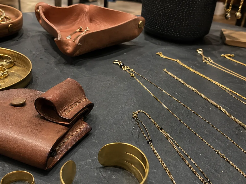 Schmuck & Accessoires