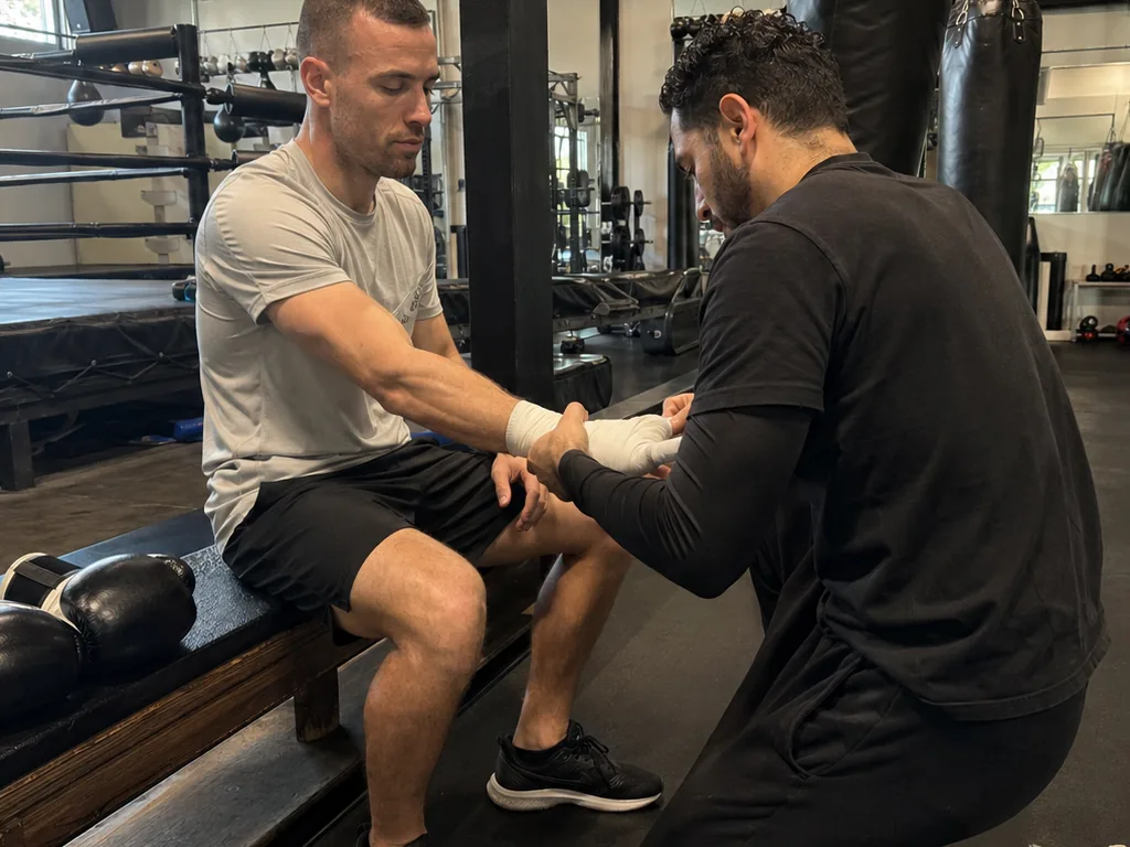Boxeo Técnico